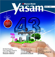 Maysan Mando Yaşam